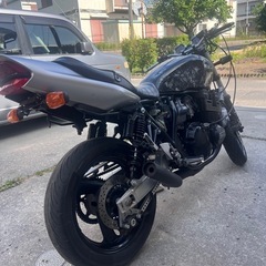 xjr400 rh02j 綺麗な一台になります(^.^) 滋賀県の画像