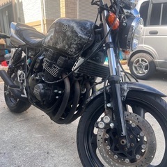xjr400 rh02j 綺麗な一台になります(^.^) 滋賀県の画像