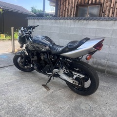 xjr400 rh02j 綺麗な一台になります(^.^) 滋賀県の画像