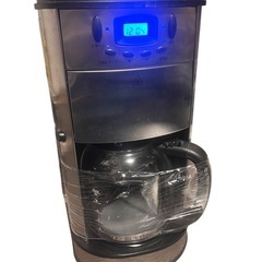 ルームメイトプレリッチをカフェ全自動 コーヒーメーカーEB-RMCM5