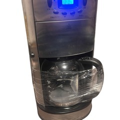 ルームメイトプレリッチをカフェ全自動 コーヒーメーカーEB-RMCM5の画像