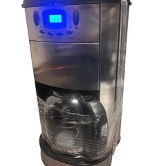 ルームメイトプレリッチをカフェ全自動 コーヒーメーカーEB-RMCM5の画像