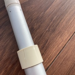無印良品　ヘッドが付け替えられる伸縮ポール＋ヘッドの画像