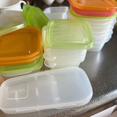 離乳食小分けパックの画像