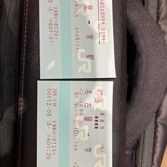 新幹線　のぞみ　名古屋　→ 京都　片道　8/9（土）