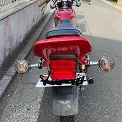 CB250RS-Z CB250TCB250N バケバブ旧車ホークCB250RSZの画像