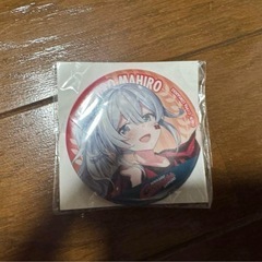 北海道コンサドーレ札幌　スタイ　ポーチ　にじさんじ　コラボ缶バッジ　コンサドーレの画像