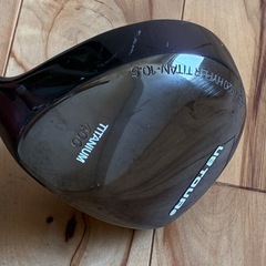 US TOUR  ASR 920 HYPER TITAN 10.5  ゴルフクラブ　ドライバー フレックスSの画像