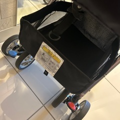 ベビーカー無料引取の画像