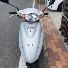ホンダDIO AF57の画像
