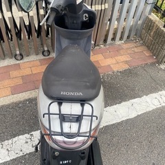 ホンダDIO AF57の画像