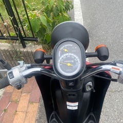 ホンダ　トゥデイaf67の画像