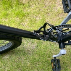ファットバイクの画像