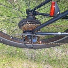 ファットバイクの画像
