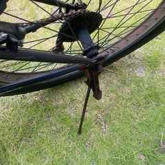 ファットバイクの画像