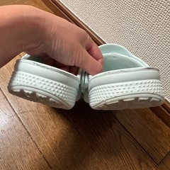 シナモン　サンダル　20センチの画像