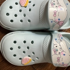 シナモン　サンダル　20センチの画像