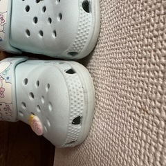 シナモン　サンダル　20センチの画像