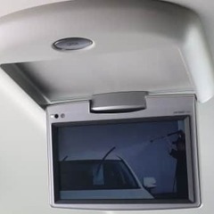【自社ローン対象】トヨタ　アルファード　両側電動スライドドア　後席モニター　HDDナビの画像
