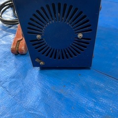【イクラツール】100vアーク溶接機の画像