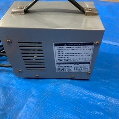 【イクラツール】100vアーク溶接機の画像