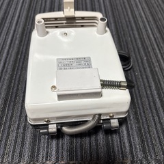 ホットサンドトースター　中古品の画像
