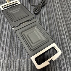 ホットサンドトースター　中古品の画像