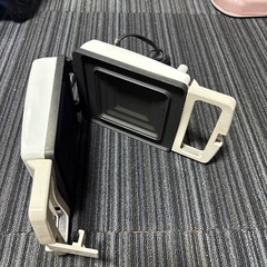 ホットサンドトースター　中古品の画像