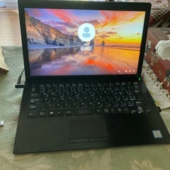 SONY爆速ノートパソコンVAIOの画像