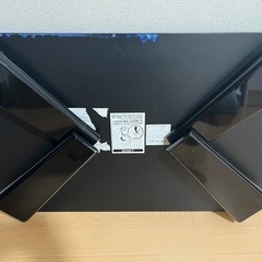 折りたたみテーブルの画像