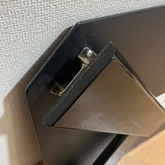 折りたたみテーブルの画像