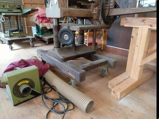 マキタ自動カンナ