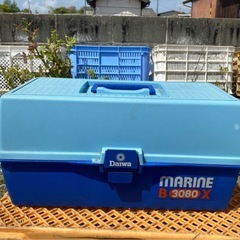 釣り用品 釣り針 糸 等まとめて箱売りの画像