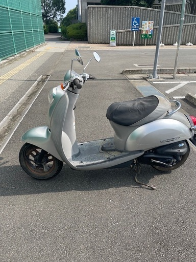 ホンダ スクーピー 50cc 原付バイク