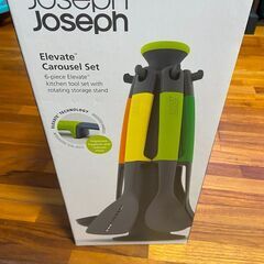 【未使用】ジョセフジョセフ エレベート カルーセルセット キッチ...