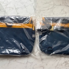 新品未使用品　公文のバッグ　2個セット　の画像