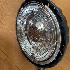 ZAIGLE BOY ザイグルボーイ 赤外線直火ホットプレートの画像