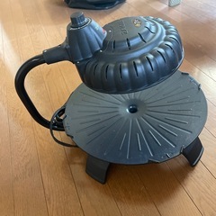 ZAIGLE BOY ザイグルボーイ 赤外線直火ホットプレートの画像