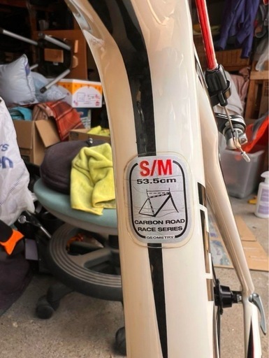 ロードバイク AVANTI QUANTUM 53.5cm