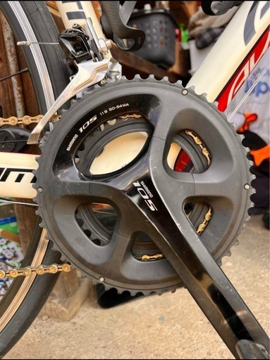 ロードバイク AVANTI QUANTUM 53.5cm