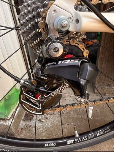 ロードバイク AVANTI QUANTUM 53.5cm