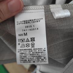 夏用ジャケットの画像