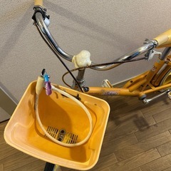 子供用　自転車　18インチの画像