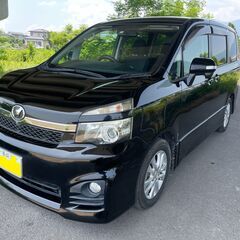 夏休みの旅行にどうぞ　車中泊　ボクシー7人乗り　車検R9.5　すぐ乗れます　の画像