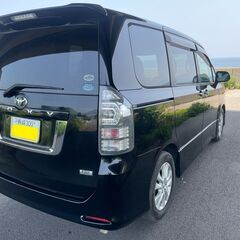 夏休みの旅行にどうぞ　車中泊　ボクシー7人乗り　車検R9.5　すぐ乗れます　の画像