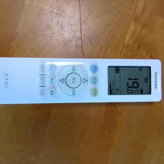 TOSHIBA 東芝　エアコン 6帖　RAS-G221M 2020年製の画像