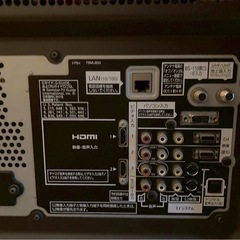 【映ります！(B-CAS付)】50型 大型プラズマテレビ【配送可能！】の画像