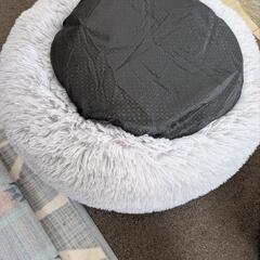 猫、犬 クッションベッドの画像