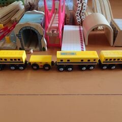 レールトイ差し上げますの画像