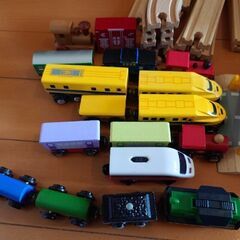 レールトイ差し上げますの画像